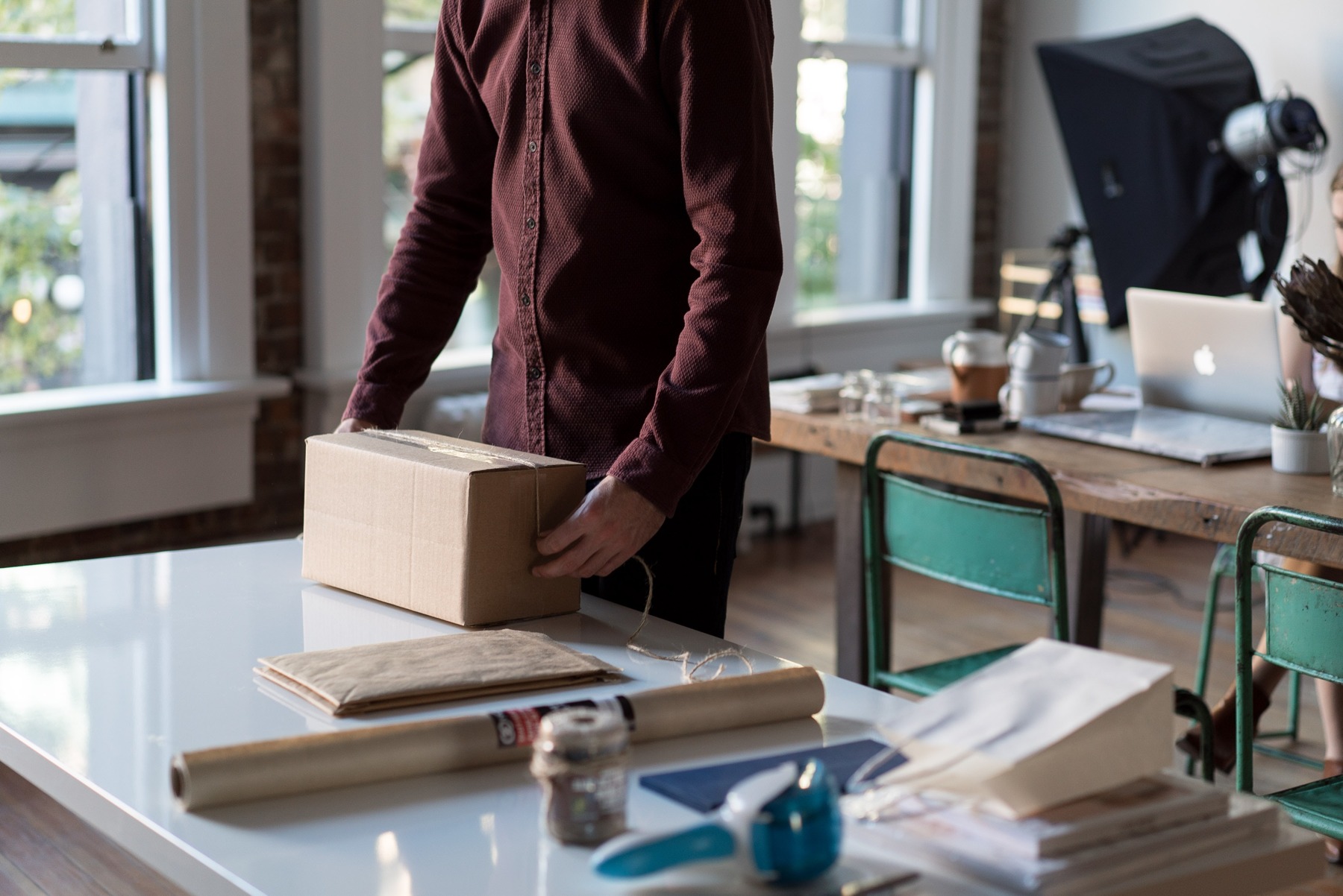 Can E-Commerce Save Retail?