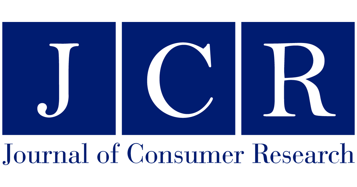 Richard Lutz Appointed Special Guest Editor for the Journal of Consumer Research