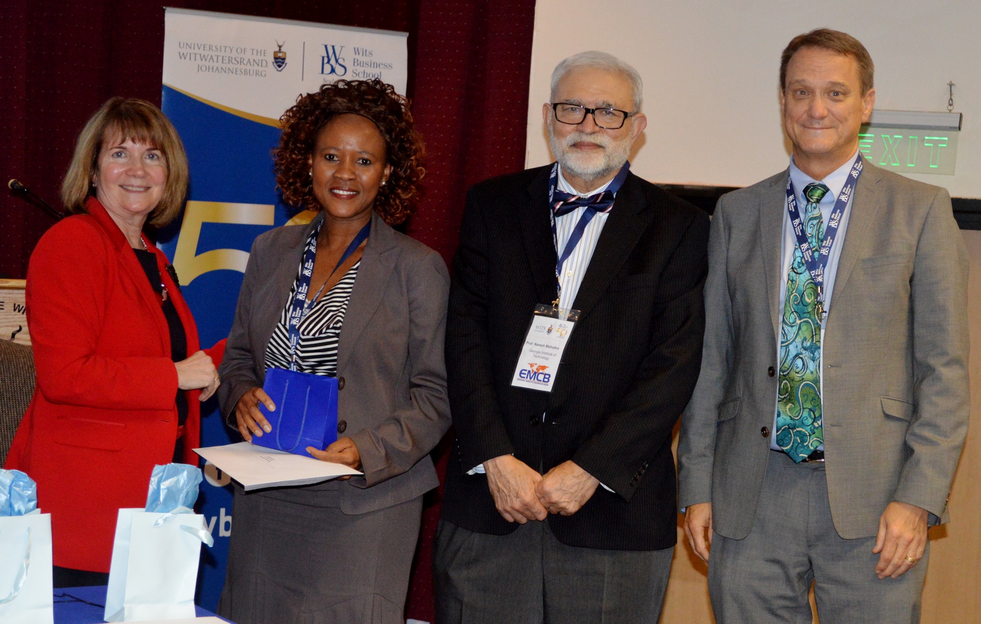 Emerging Markets Doctoral Consortium and Conference in Johannesburg South Africa