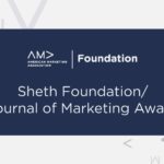 AMAF Sheth Journal Of Marketing Award