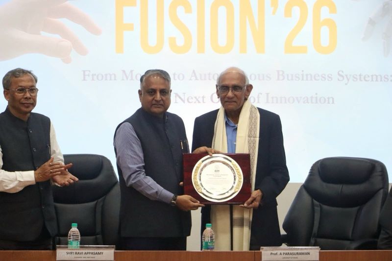 A Parasuraman Lifetime Achievement